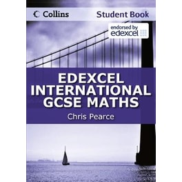 Edexcel International GCSE Maths Student Book