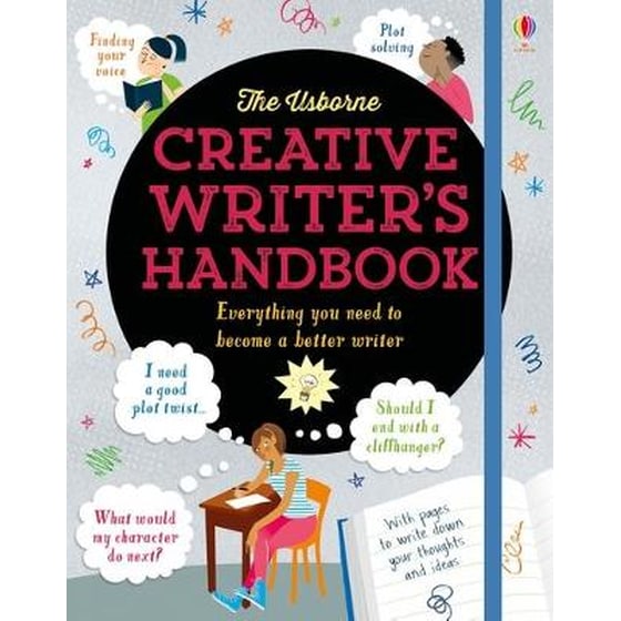 Creative Writer's Handbook image 0