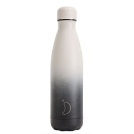 Μπουκάλι&nbsp;Θερμός Chilly's&nbsp;Black&nbsp;Pebble&nbsp;500ml