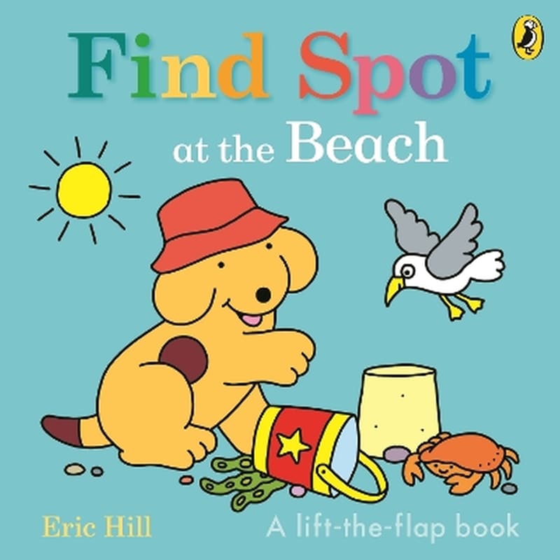 Find Spot at the Beach