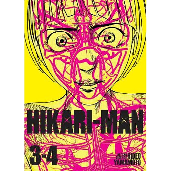 HIKARI-MAN (Omnibus) Vol. 3-4 image 0