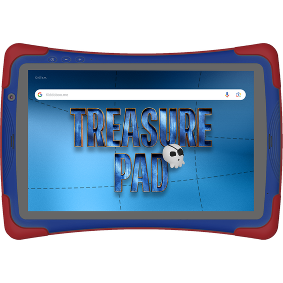 Tablet Kiddoboo Treasure Pad 10.1" 4GB/64GB Wi-Fi - Blue image 2
