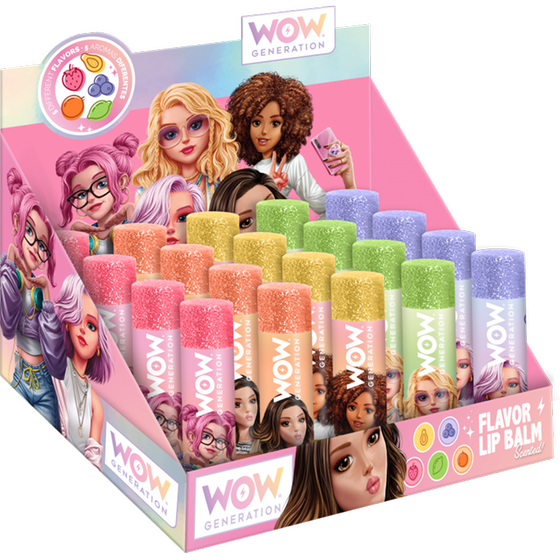 Wow Generation Lib Balms image 0