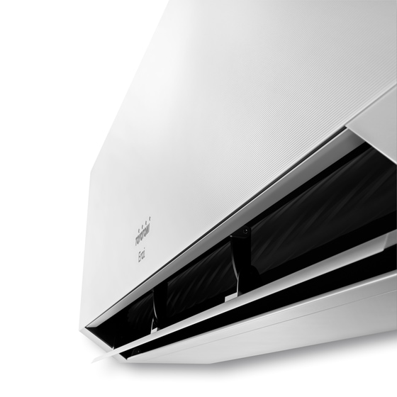 TOYOTOMI Erai Mystery White CTN-335W Κλιματιστικό Inverter 12.000 BTU A+++/A+++ με Ιονιστή & WiFi image 2