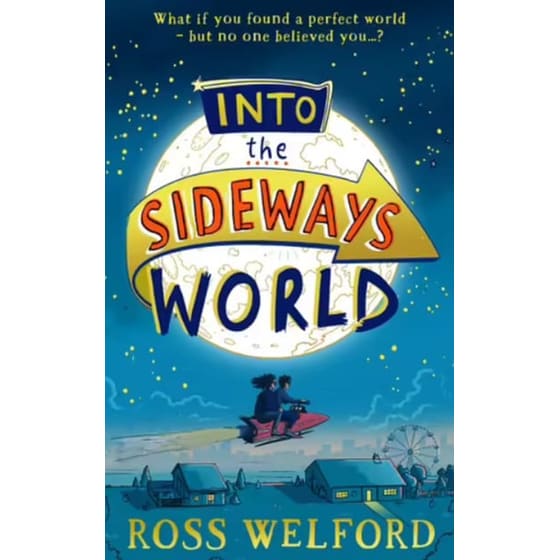 Into the Sideways World image 0