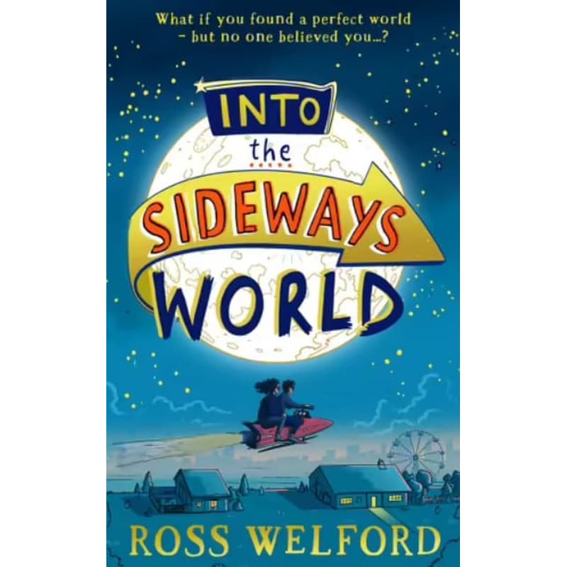 Into the Sideways World