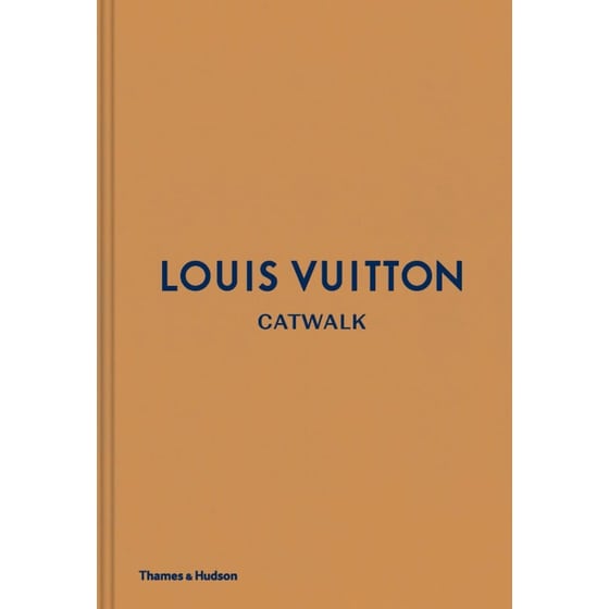 Louis Vuitton Catwalk Book - Goldenball Mercantile