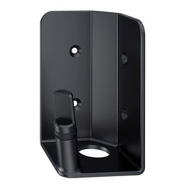 Defunc Home Corner Mount Small Γωνιακή Bάση Tοίχου Για Hχεία Μικρή (μαύρη)