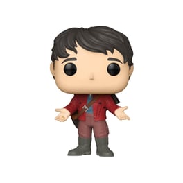 Funko Pop! Television - Netflix's The Witcher - Jaskier (Red Outfit) #1194