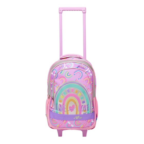 Τσάντα Τρόλεϋ Coolbee Rainbow image 1