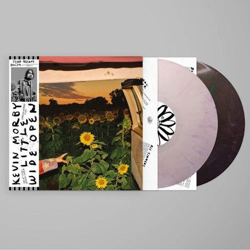 Little Wide Open (2LP Coloured)