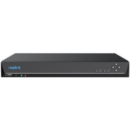 Ενσύρματο Σύστημα IP Camera REOLINK NVS16 12MP Bullet / Box με Ethernet, 4TB HDD & Ανίχνευση κίνησης