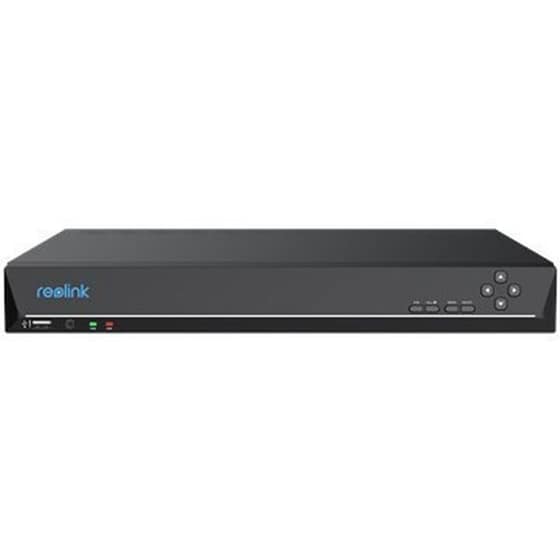 Ενσύρματο Σύστημα IP Camera REOLINK NVS16 12MP Bullet / Box με Ethernet, 4TB HDD & Ανίχνευση κίνησης image 0