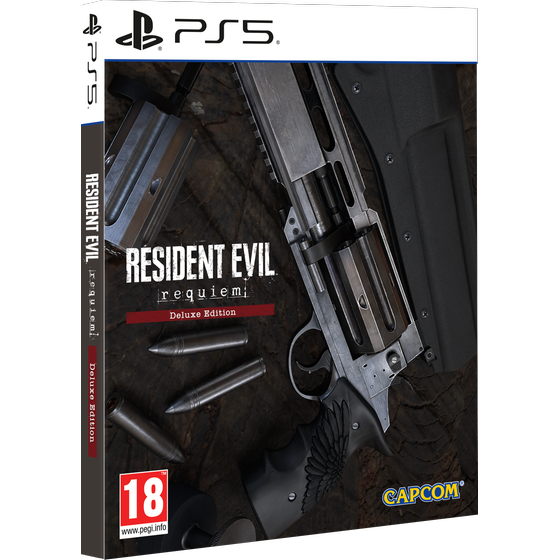 Resident Evil: Requiem Deluxe Edition - PS5 image 1