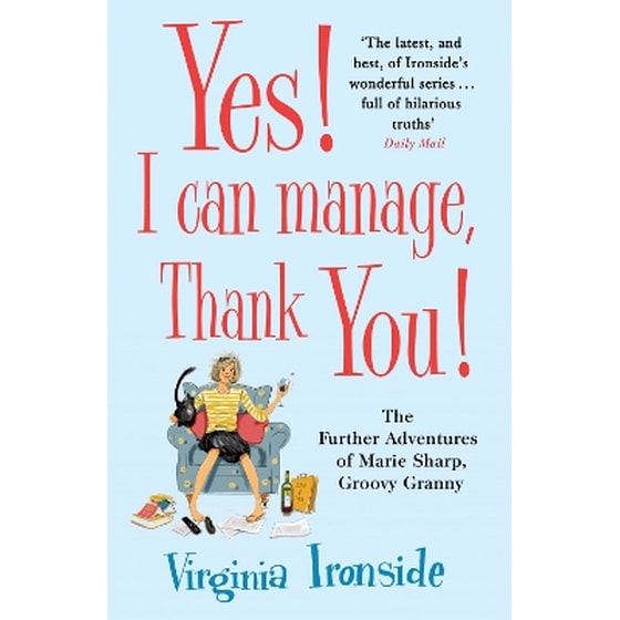 Yes! I Can Manage, Thank You! image 0