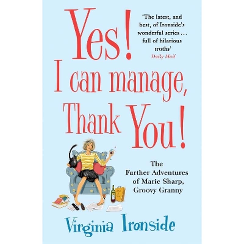 Yes! I Can Manage, Thank You!