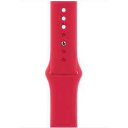 Λουράκι Apple Sport Band για Apple Watch 45mm - Κόκκινο