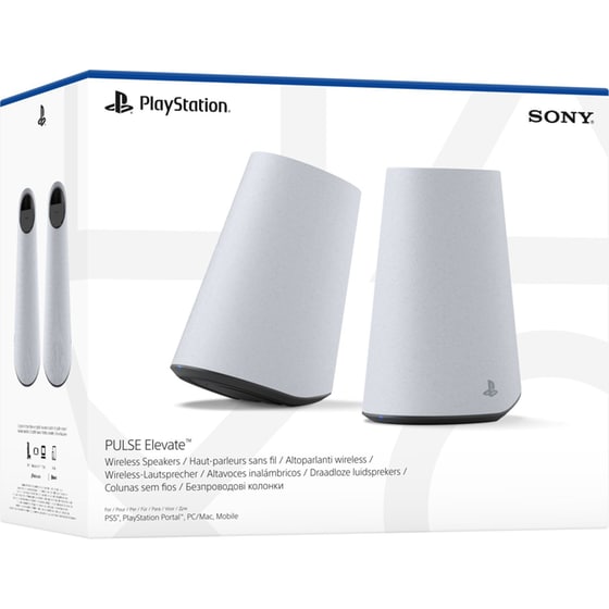 Sony PS5 PULSE Elevate Ασύρματα ηχεία - Λευκό image 9