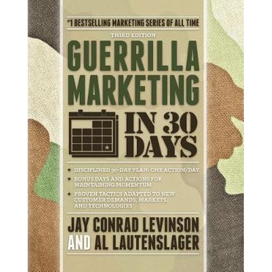 Guerrilla Marketing in 30 Days image 0