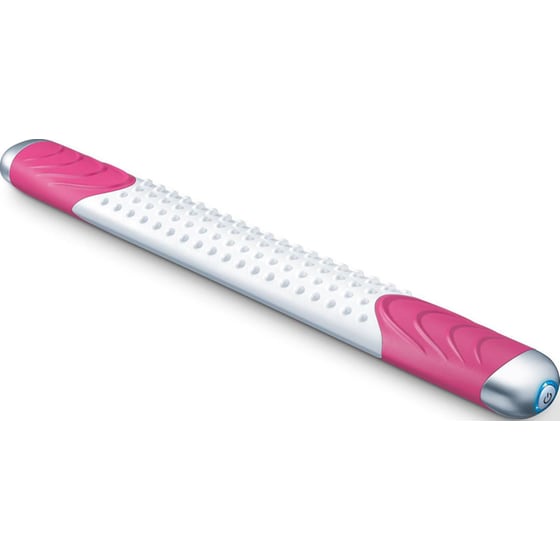 Συσκευή Μασάζ Κατά Της Κυτταρίτιδας Beurer Cellulite Releaser Compact Cm100 Λευκό - Ροζ image 0