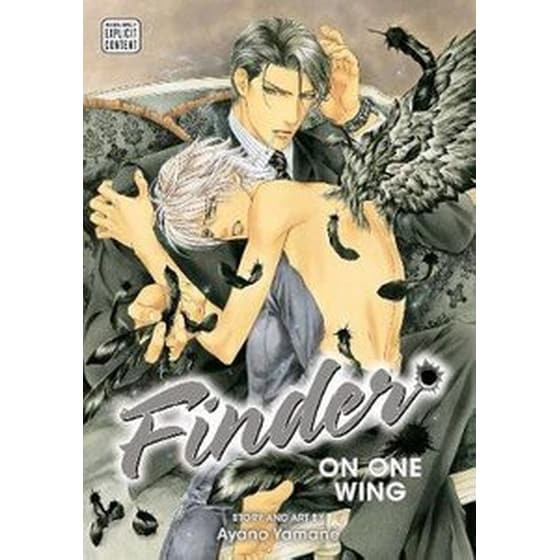 Finder Deluxe Edition: On One Wing, Vol. 3 image 0