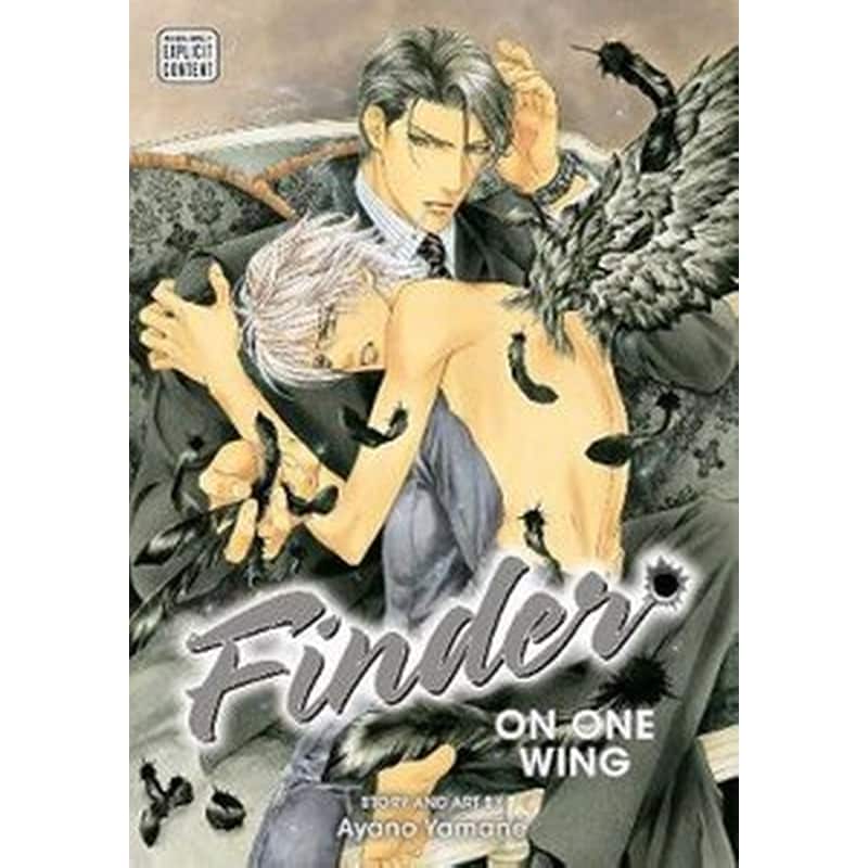 Finder Deluxe Edition: On One Wing, Vol. 3