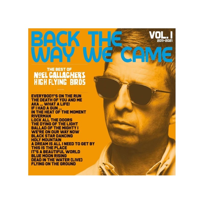 Back The Way We Came: Vol. 1 (2011-2021) (2LP) (RSD)