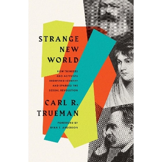 Strange New World image 0