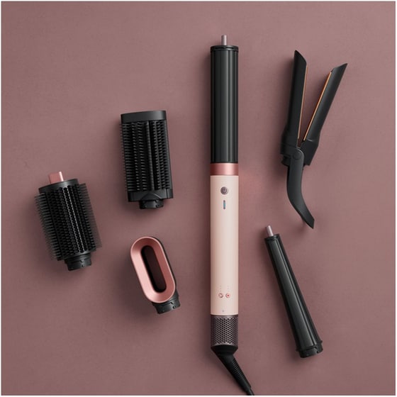 Multistyler DYSON 492465 HS09 COANDA2X  Pink/Rose Gold image 9