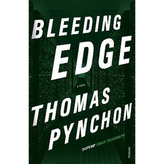 Bleeding Edge image 0