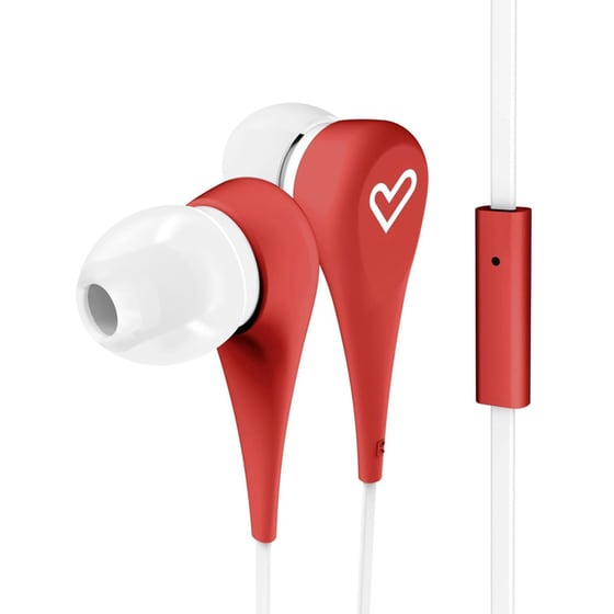 Ακουστικά Bluetooth Energy Sistem Style 1 - Κόκκινα image 0