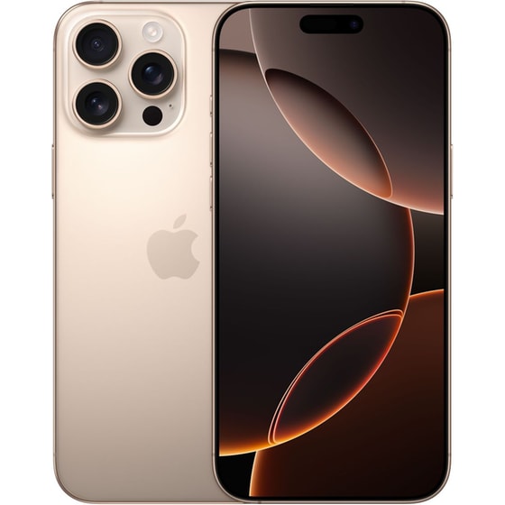 Apple iPhone 16 Pro Max 256GB - Desert Titanium image 0