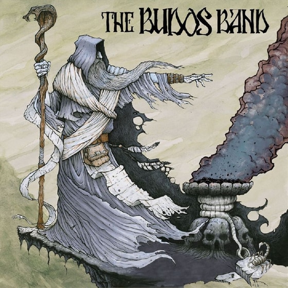 Burnt Offering (LP + Mp3) image 0