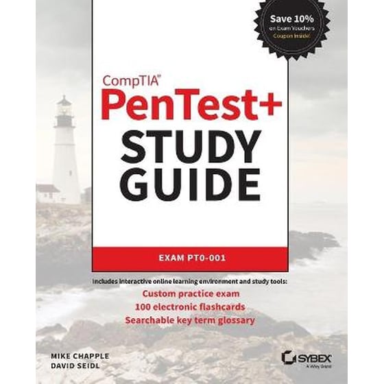 CompTIA PenTest+ Study Guide image 0