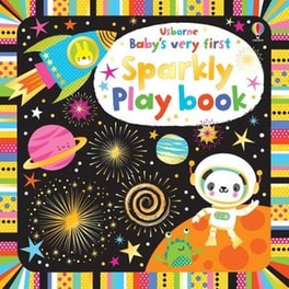Baby's Very First Sparkly Playbook