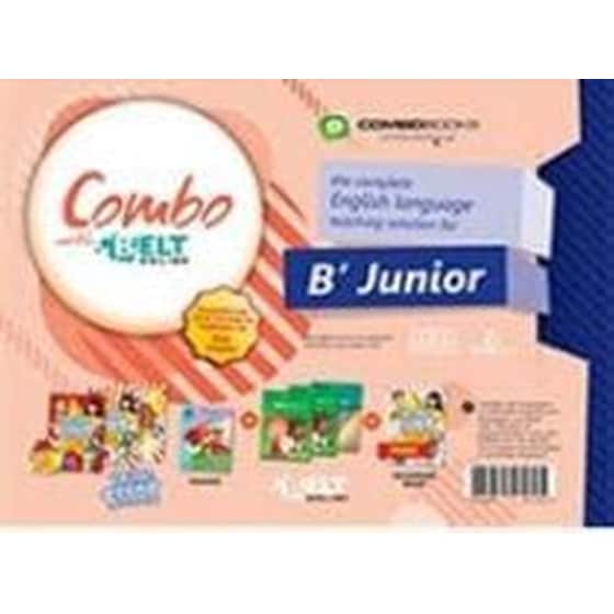 Combo Pack Young stars Junior B With Belt On Line Pack image 0