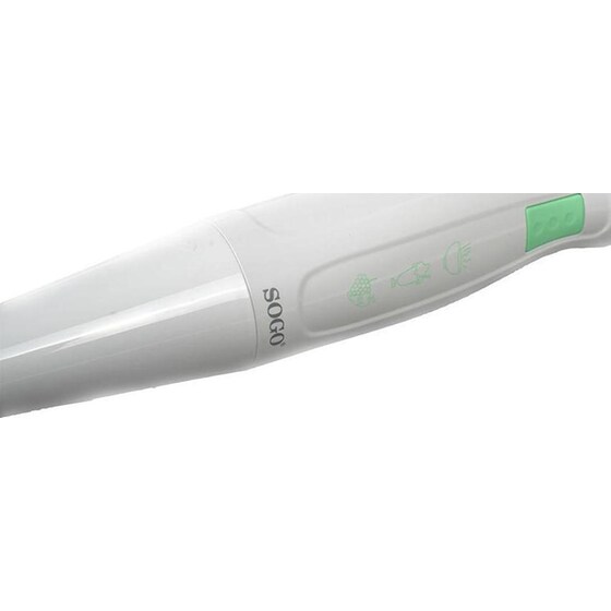 Ραβδομπλέντερ SOGO BAT-SS-14210 200 W Λευκό image 3