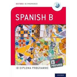 IB Spanish B- Skills & Practice