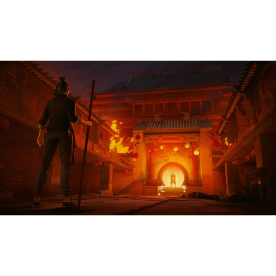 Sifu Vengeance Edition - PS5 image 13