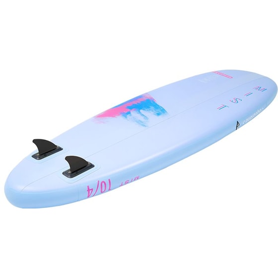 Φουσκωτή Σανίδα SUP Aquatone 315 x 82 cm - Γαλάζιο image 4