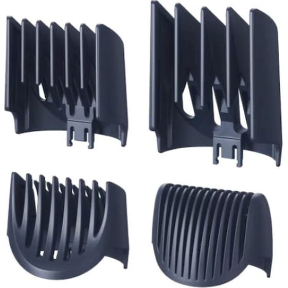Σετ Trimmer Panasonic MULTISHAPE ER-CKL2 Επαναφορτιζόμενο Αδιάβροχο - Μαύρο image 2
