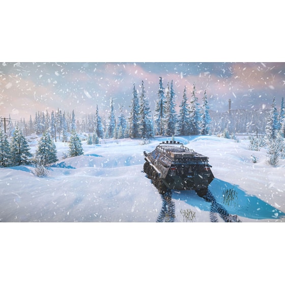 PS4 Game - SnowRunner image 7