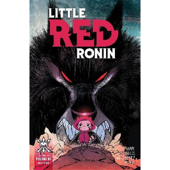 Little Red Ronin image 0