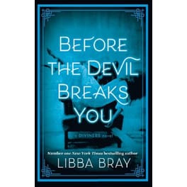 Before the Devil Breaks You