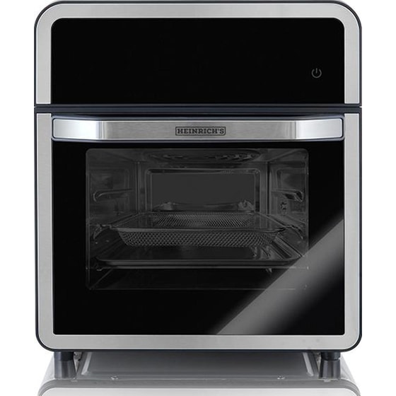 HEINRICHS HFR 8209 με Πόρτα 1700 W 14 L Inox Φριτέζα Αέρος image 0