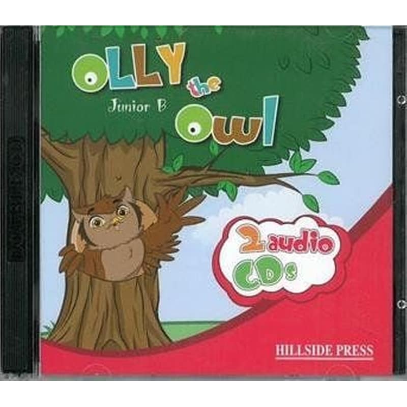 Olly the Owl Junior B E-Book