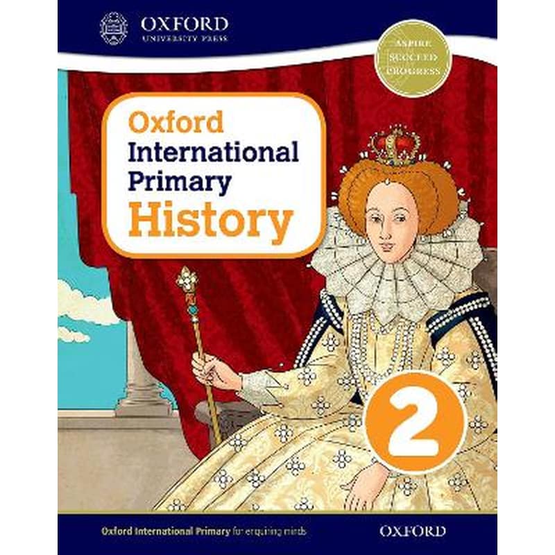 Oxford International History: Student Book 2