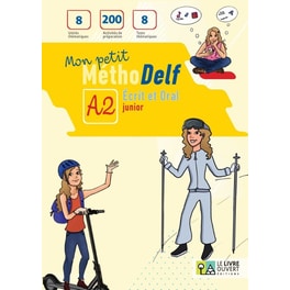 Mon Petit Methodelf A2 Livre De l' eleve