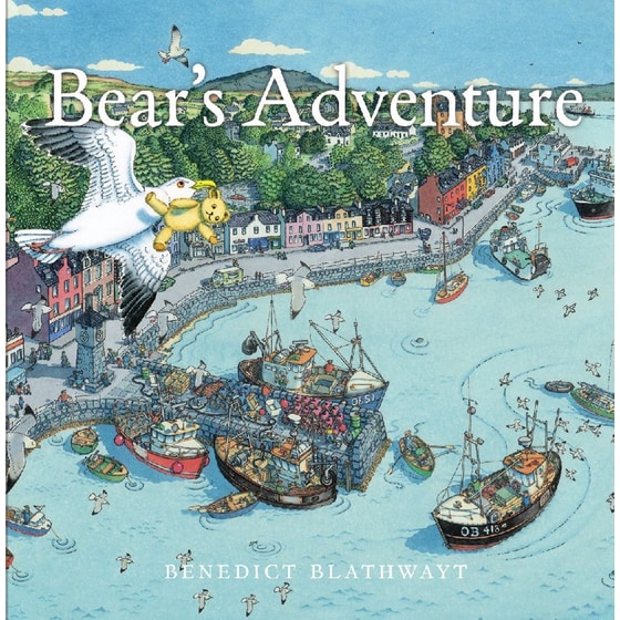 Bear's Adventure image 0