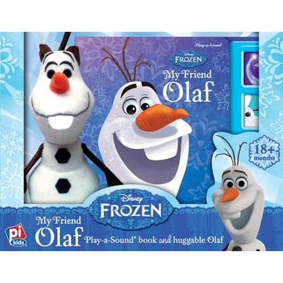 My Friend Olaf image 0
